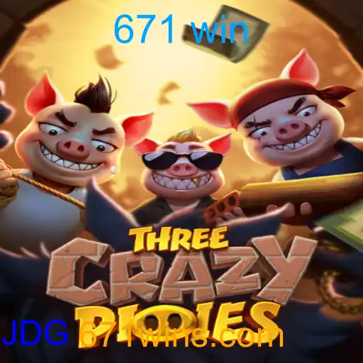 ThreeCrazyPiggies